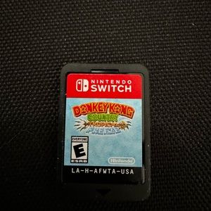 Donkey Kong Freeze for Switch